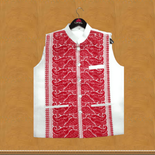 MEN’S WAISTCOAT SIZE: XXL (121996) - Image 2