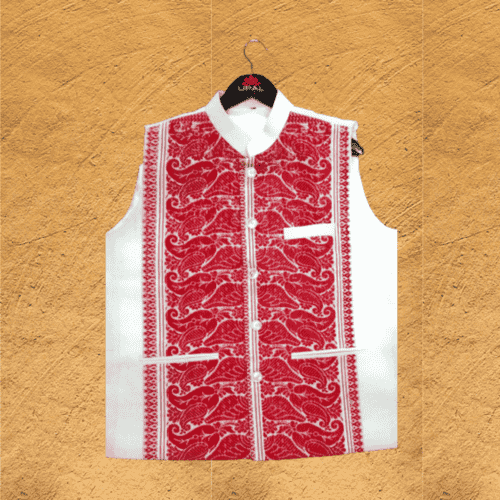 MEN’S WAISTCOAT SIZE: XXL (121996) - Image 3