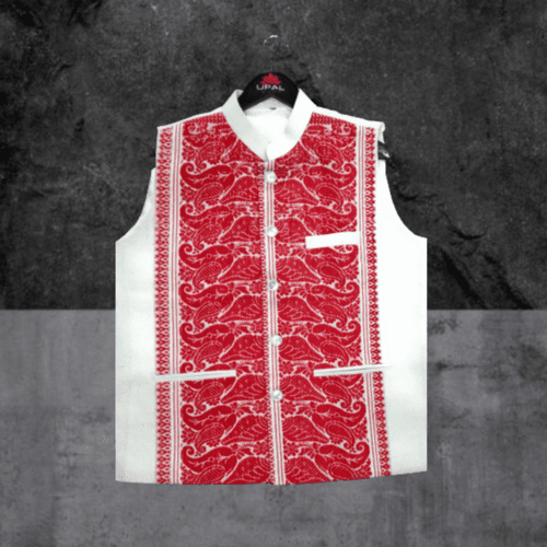 MEN’S WAISTCOAT SIZE: XXL (121996) - Image 4