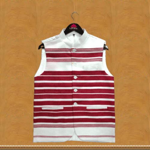 MEN’S WAISTCOAT SIZE: XXL (114360) - Image 3