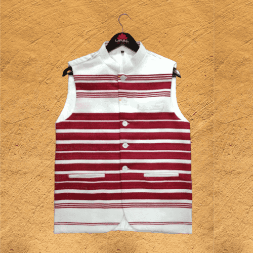 MEN’S WAISTCOAT SIZE: XXL (114360) - Image 2