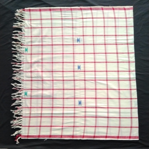 Upal Handloom Cotton Phuta Kacha 184141 - Image 2