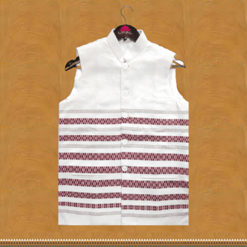 MEN’S WAISTCOAT SIZE: XL (119316) - Image 4