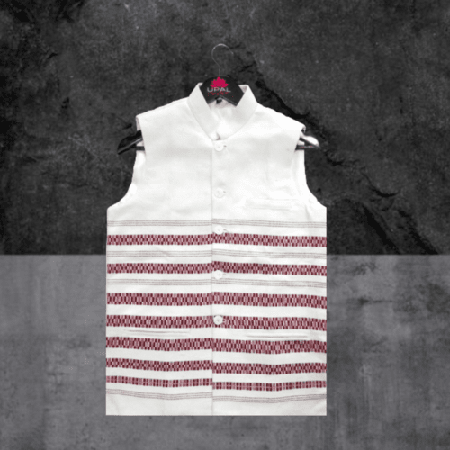 MEN’S WAISTCOAT SIZE: XL (119316) - Image 2