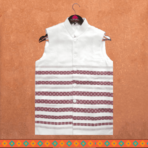 MEN’S WAISTCOAT SIZE: XL (119316) - Image 3