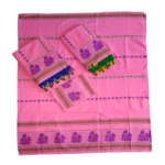 Couples Assam Panchi Saree & Assam Panchi Kacha 108419 Couples Assam Panchi Saree & Assam Panchi Kacha 108419