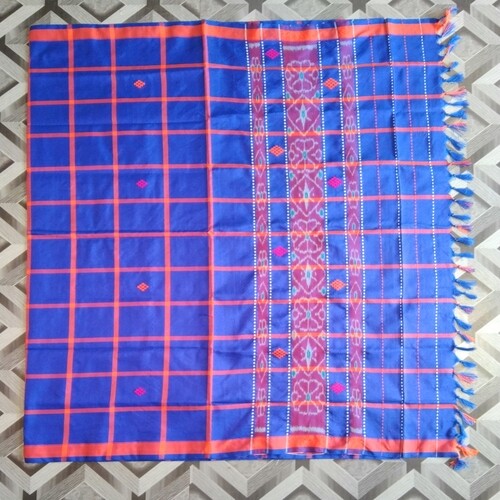 Lumang Phuta Kacha (Tussar Silk Dhoti 144703) Lumang Phuta Kacha (Tussar Silk Dhoti 144703)