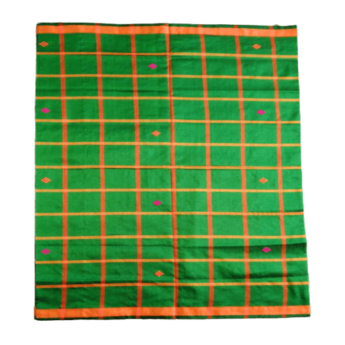 Lumang Phuta Kacha (Tussar Silk Dhoti 187160) - Image 3
