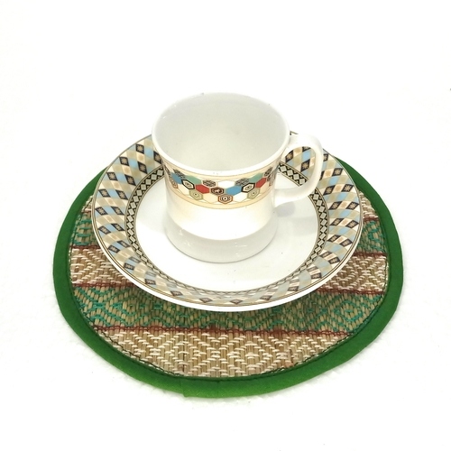 Jute Coaster Set (Pack of 6) 112558