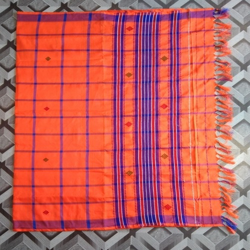 Lumang Phuta Kacha (Tussar Silk Dhoti 185935) Lumang Phuta Kacha (Tussar Silk Dhoti 185935)