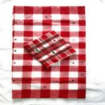 Santali Traditional Couple Kacha & Saree (Lumanag) 102345 Santali Traditional Couple Kacha & Saree (Lumanag) 102345