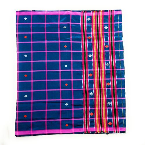 Lumang Phuta Kacha (Tussar Silk Dhoti 182027) Lumang Phuta Kacha (Tussar Silk Dhoti 182027)