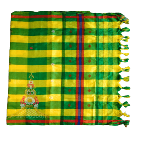 Lumang Phuta Kacha (Silk 121608) Lumang Phuta Kacha (Silk 121608)