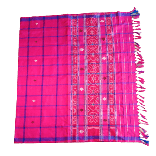 Lumang Phuta Kacha (Tussar Silk Dhoti 111474) Lumang Phuta Kacha (Tussar Silk Dhoti 111474)