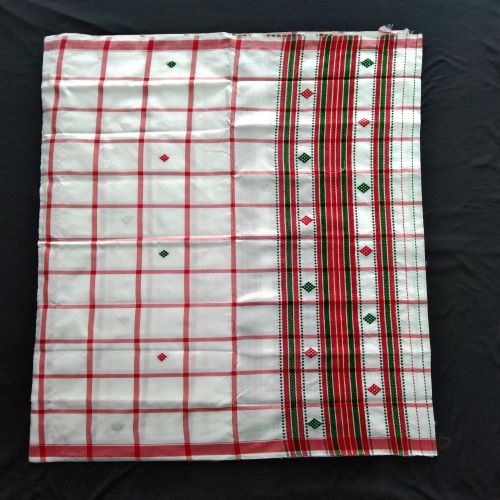 Lumang Phuta Kacha (Tussar Silk Dhoti 159363) Lumang Phuta Kacha (Tussar Silk Dhoti 159363)