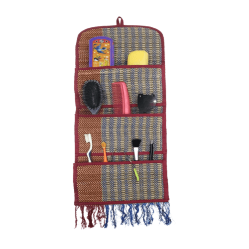 Wall Hanging Oraganiser with 3 Pockets (188687) - Image 2