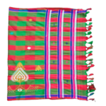 Embroidered Lumang Phuta Kacha (Silk Dhoti 145088) Embroidered Lumang Phuta Kacha (Silk Dhoti 145088)
