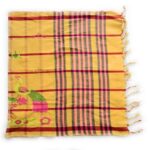 Embroidered Lumang Phuta Kacha (Silk Dhoti 127999) Embroidered Lumang Phuta Kacha (Silk Dhoti 127999)