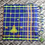 Embroidered Lumang Phuta Kacha (Silk Dhoti 161455) Embroidered Lumang Phuta Kacha (Silk Dhoti 161455)