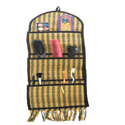 Wall Hanging Oraganiser with 3 Pockets (189364) - Image 3