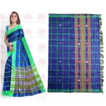 Santali Traditional Couple Kacha & Saree (Lumanag) 104330 Santali Traditional Couple Kacha & Saree (Lumanag) 104330