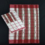 Santali Traditional Couple Kacha & Saree (Lumanag) 123314 Santali Traditional Couple Kacha & Saree (Lumanag) 123314