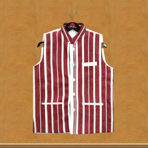 MEN’S WAISTCOAT SIZE:XXL (174290)