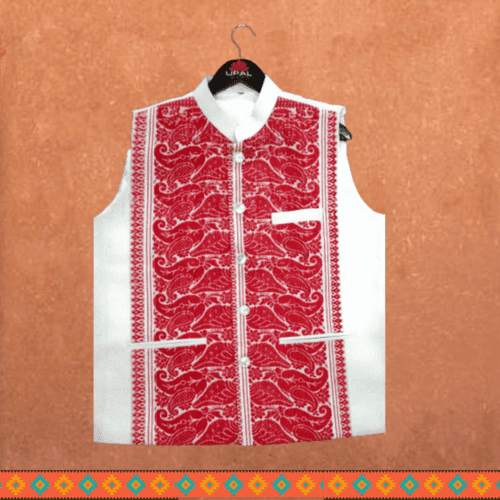 MEN’S WAISTCOAT SIZE: XXL (121996)