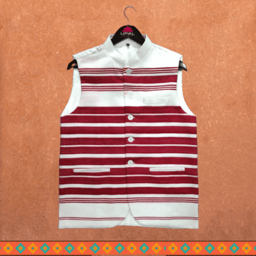 MEN’S WAISTCOAT SIZE: XXL (114360)