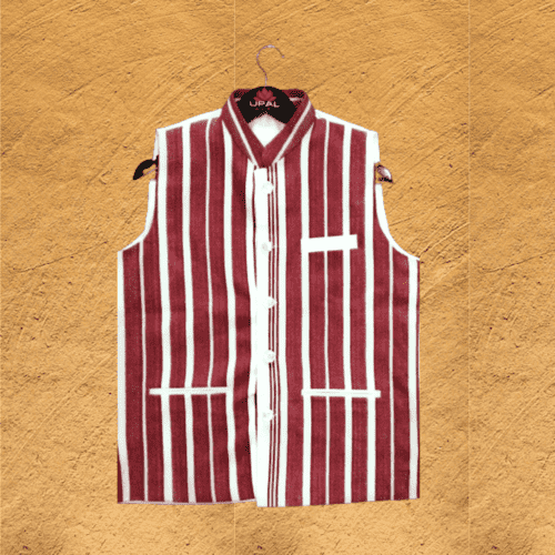 MEN’S WAISTCOAT SIZE: XL (182891)