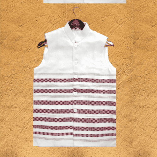 MEN’S WAISTCOAT SIZE: XL (119316)