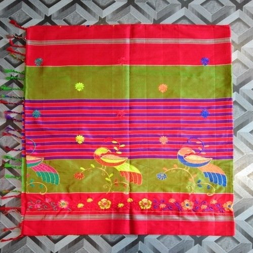 8 to 10yrs Girls Lumang Phuta Saree 113266
