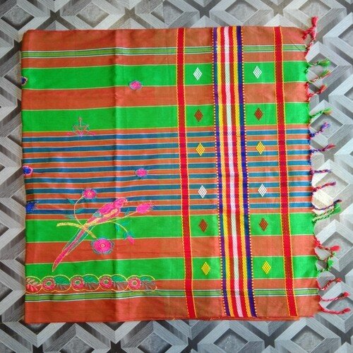 8 to 10yrs Girls Lumang Phuta Saree 181168