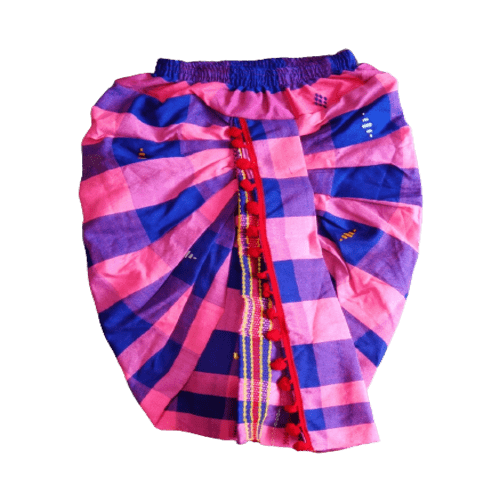 6 to 8 Years Kids Readymade Kacha 121609