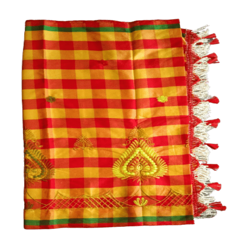 Kids Embroidered Lumang Phuta Kacha 109826 - Image 2