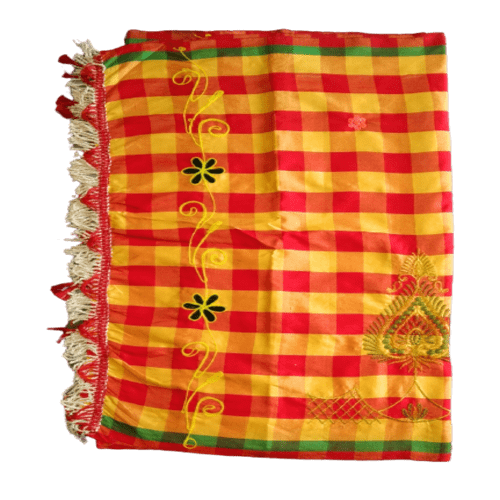 Kids Embroidered Lumang Phuta Kacha 109826