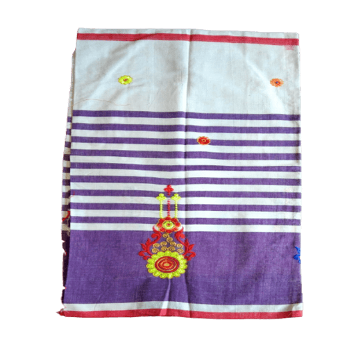 7 to 10yrs Kids Cotton Design Phuta Kacha 137481