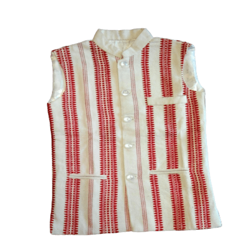 MEN’S WAISTCOAT SIZE: S (138584)