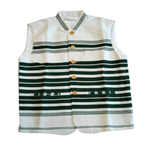 MEN’S WAISTCOAT SIZE: L (102532)