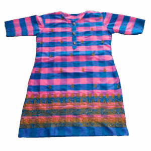 Santali Traditional Kurti Free Size 149659