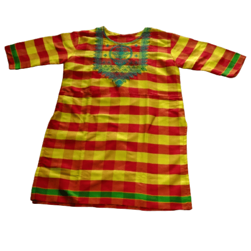 Santali Traditional Kurti Free Size 159665