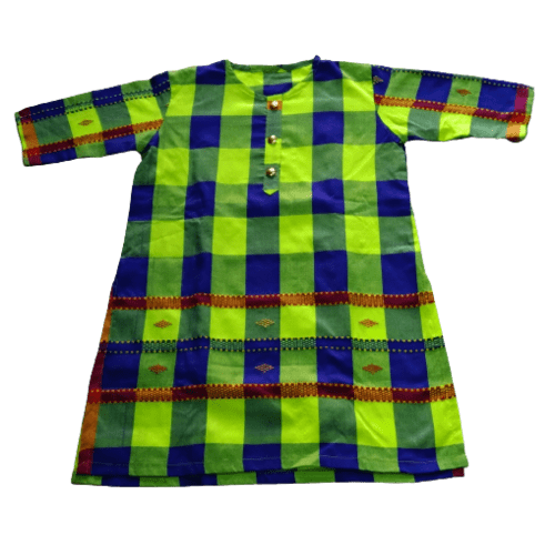 Santali Traditional Kurti Free Size