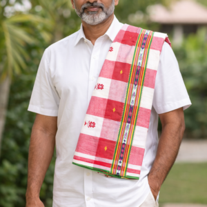 Pure Cotton Phuta Kacha 107069