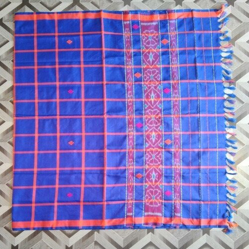 Lumang Phuta Kacha (Tussar Silk Dhoti 144703)