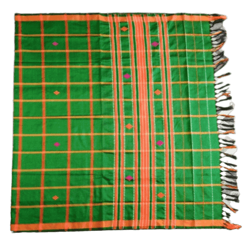 Lumang Phuta Kacha (Tussar Silk Dhoti 187160)