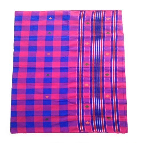 Lumang Phuta Kacha (Tussar Silk Dhoti 115019)