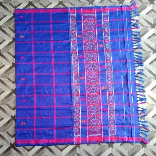 Lumang Phuta Kacha (Tussar Silk Dhoti 146761)