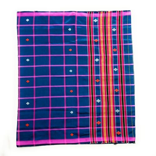 Lumang Phuta Kacha (Tussar Silk Dhoti 182027)