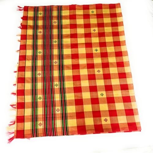 Lumang Phuta Kacha (Tussar Silk Dhoti 158314)