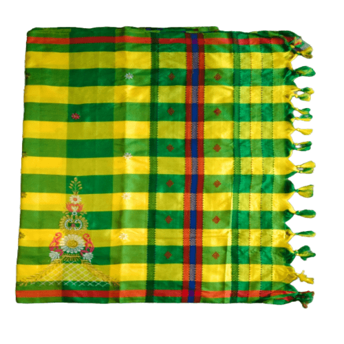 Lumang Phuta Kacha (Silk 121608)